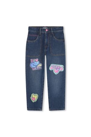BillieBlush Jeans Z28 Denim Indigo Blue