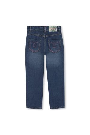 BillieBlush broeken Z28 Denim Indigo Blue U21327