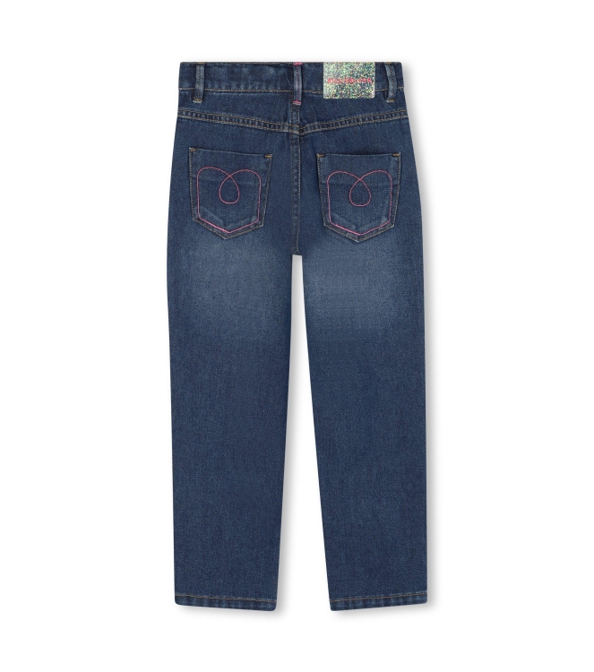 BillieBlush broeken Z28 Denim Indigo Blue U21327