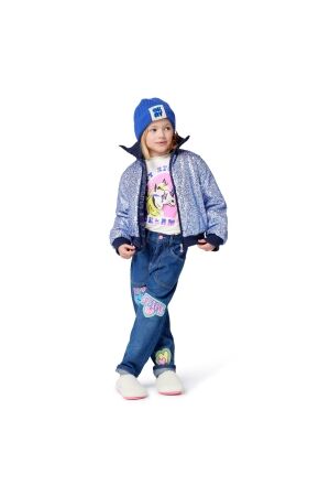 BillieBlush broeken Z28 Denim Indigo Blue U21327