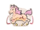 BillieBlush tassen 121 Ivoor U21538