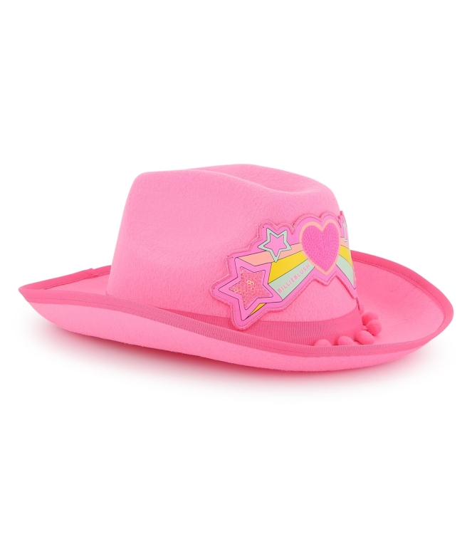 BillieBlush winteraccessoires 473 Roze U21640
