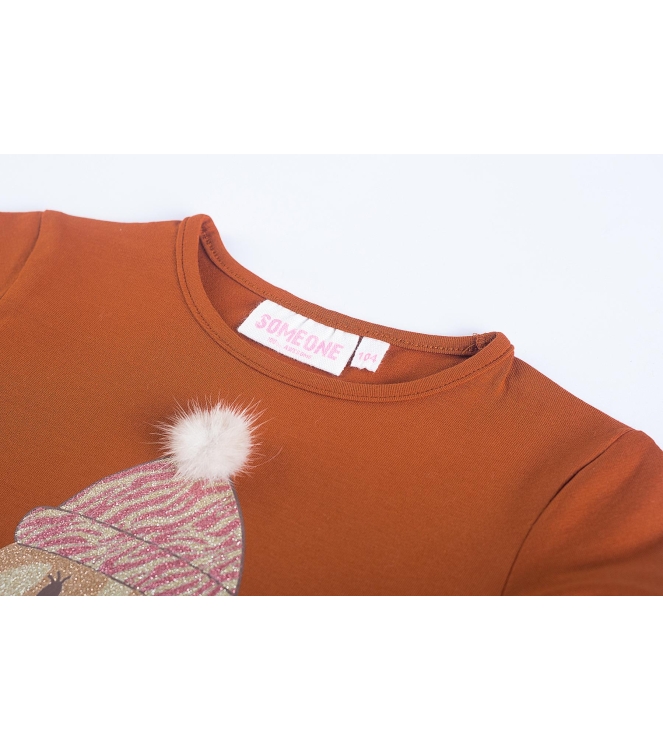 Someone shirts Ecru SG03.252.58427