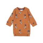 Feetje jurken 455 Camel 51400529