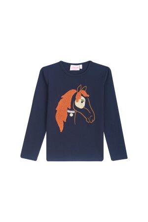 Someone Cheval T-shirt Light Pink