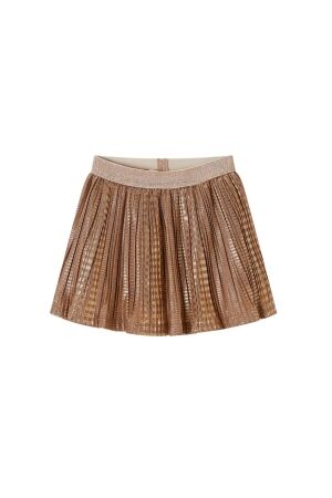 Someone Cheval Rok Beige