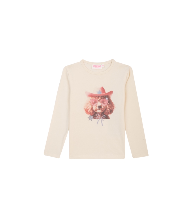 Someone shirts Dark Ecru SG03.252.58507