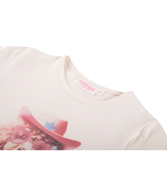 Someone shirts Dark Ecru SG03.252.58507