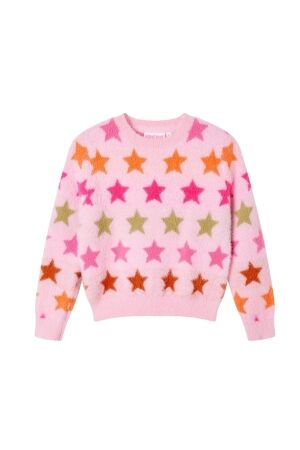 Someone Daphne Trui Light Pink