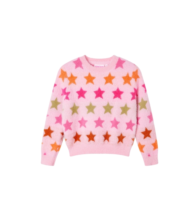 Someone truien & vesten Light Pink SG12.252.58508