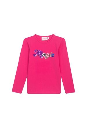 Someone Dorian T-shirt Dark Pink