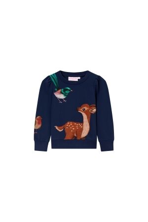 Someone truien & vesten Navy SG16.252.58470