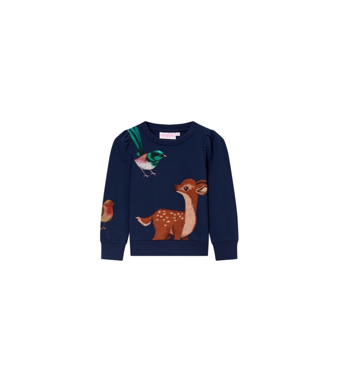 Someone truien & vesten Navy SG16.252.58470