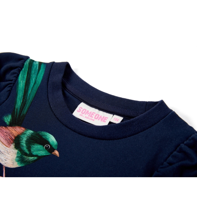 Someone truien & vesten Navy SG16.252.58470