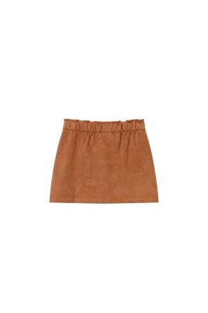 Someone rokken & skorts Dark Beige SG41.252.58398