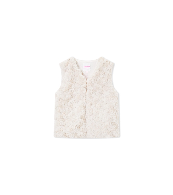 Someone blazers & gilets Dark Ecru SG13.252.58540
