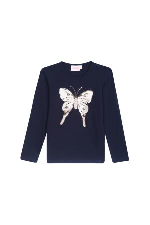 Someone Scottie T-shirt Navy