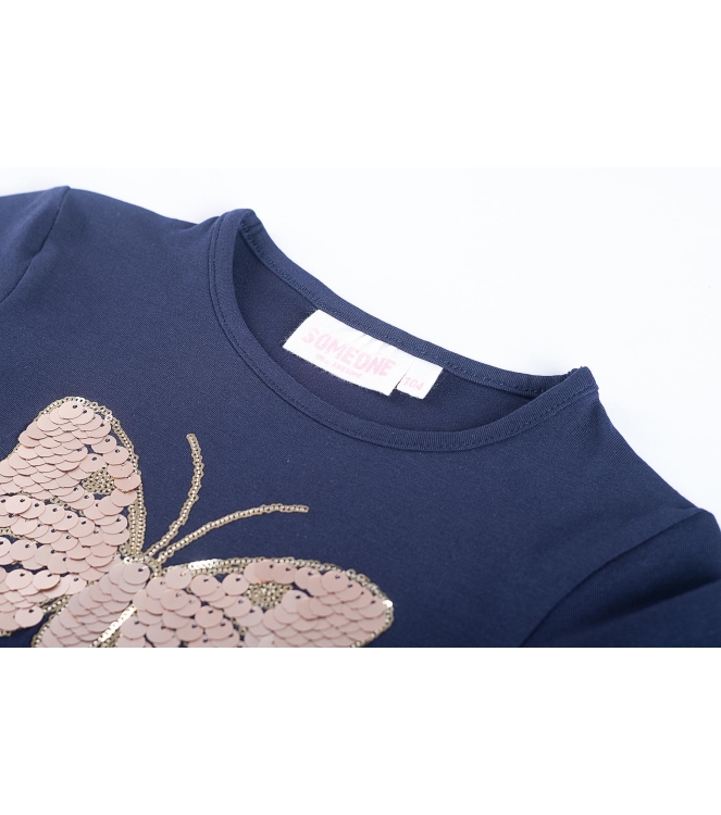 Someone shirts Navy SG03.252.58433
