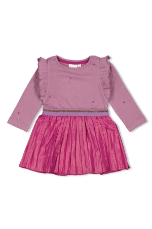 Feetje Forest Fancy - Jurk 255 Lila