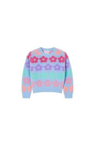 Someone Talia Trui Light Blue