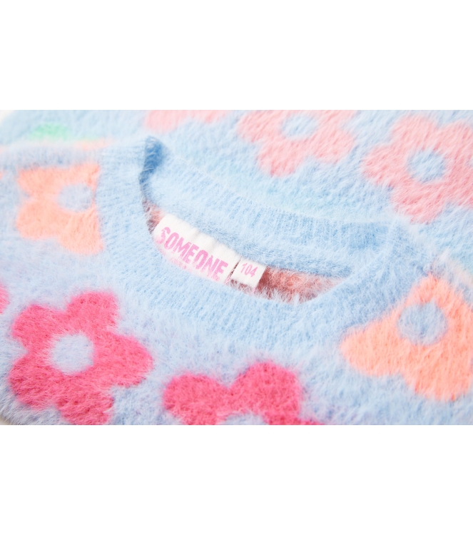 Someone truien & vesten Light Blue SG12.252.58478
