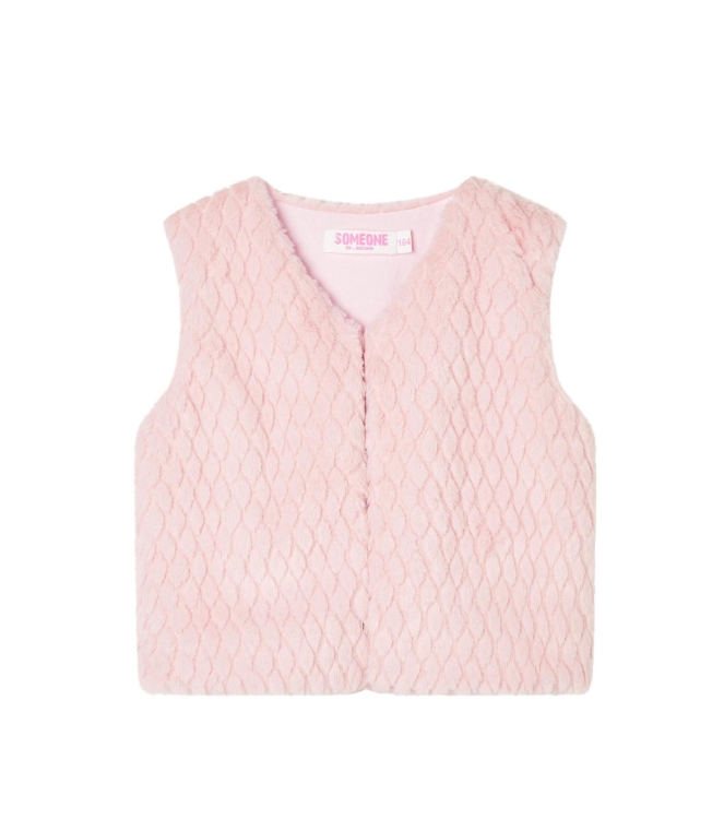 Someone blazers & gilets Light Pink SG13.252.58544