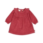 Feetje jurken 115 Berry 51400532