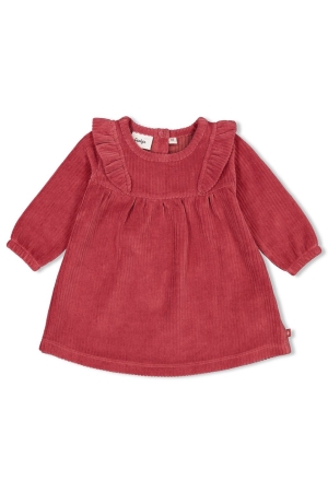 Feetje You're So Sweet - Jurk velours 115 Berry