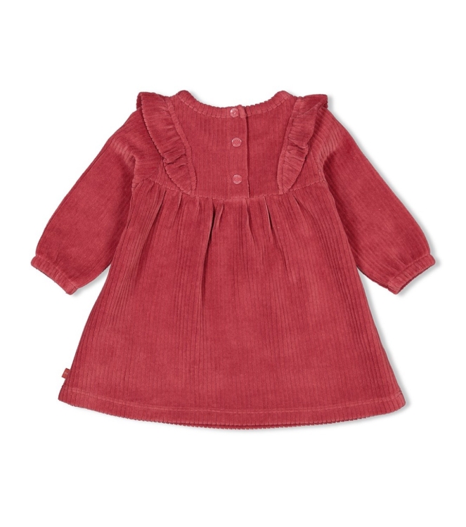 Feetje jurken 115 Berry 51400532