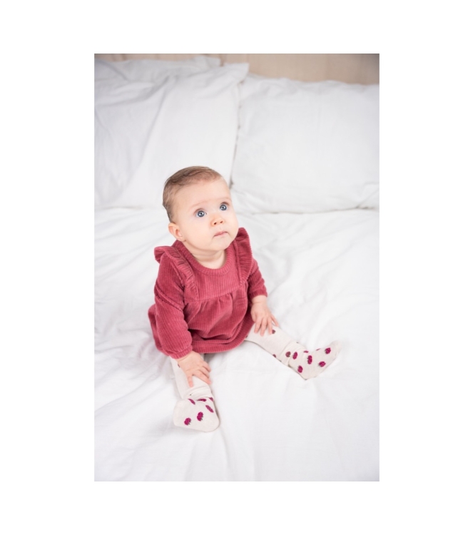 Feetje jurken 115 Berry 51400532