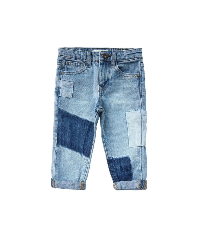 Your Wishes broeken 720 Denim Blue YAW25-720FAV