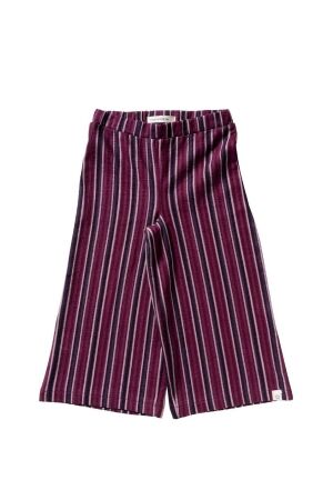 Your Wishes Broek Winner Stripes Wide Leg 998 Multicolor
