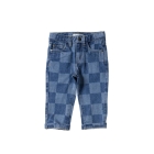 Your Wishes jeans 732 Check Denim YDC25-732HCT