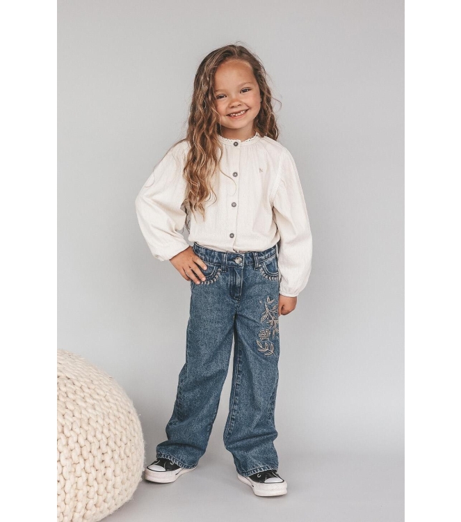 Your Wishes broeken 752 Medium Blue YDC25-752DCO