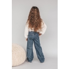 Your Wishes jeans 752 Medium Blue YDC25-752DCO