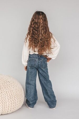 Your Wishes broeken 752 Medium Blue YDC25-752DCO