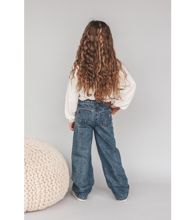 Your Wishes broeken 752 Medium Blue YDC25-752DCO