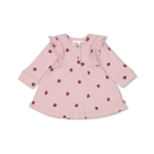 Feetje jurken 254 l.Lila 51400533