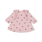 Feetje jurken 254 l.Lila 51400533