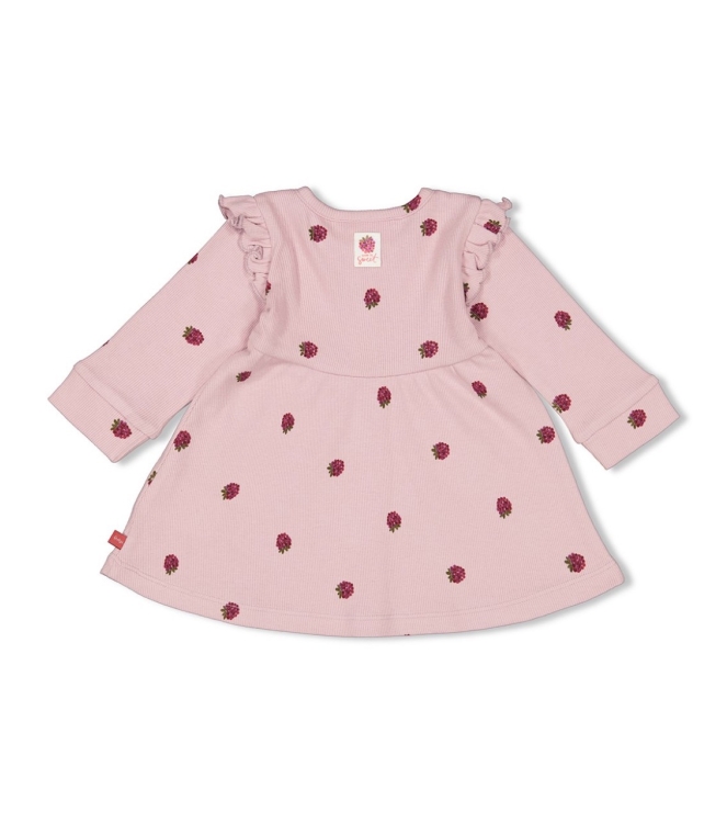 Feetje jurken 254 l.Lila 51400533
