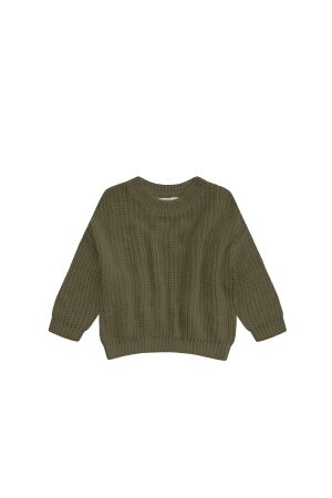 Your Wishes truien & vesten 692 Army Green YWNO-692NAZ