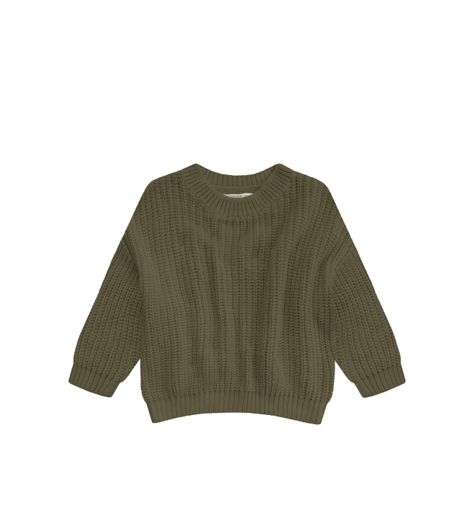 Your Wishes truien & vesten 692 Army Green YWNO-692NAZ