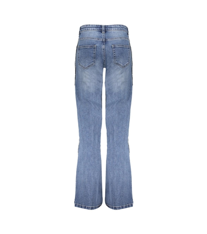 Geisha broeken 000811 - stonewash denim 51519K-10