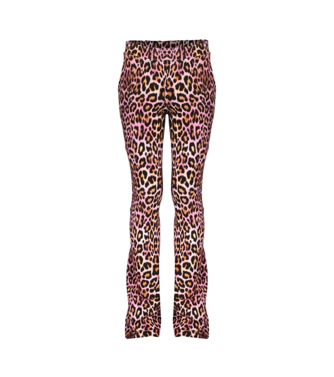 Geisha broeken 000445 - fuchsia/black 51569K-60