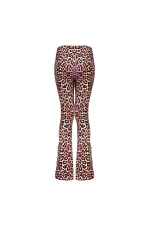 Geisha broeken 000445 - fuchsia/black 51569K-60