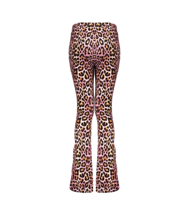 Geisha broeken 000445 - fuchsia/black 51569K-60