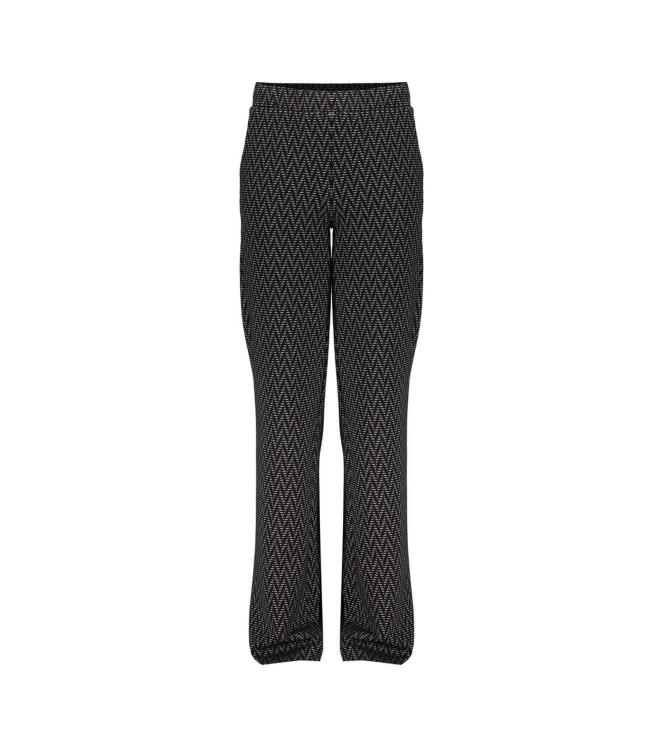 Geisha broeken 000999 - black/off-white 51578K-60
