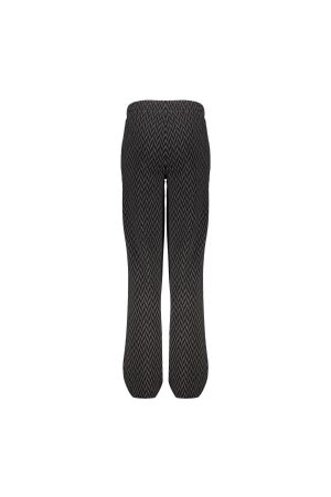 Geisha broeken 000999 - black/off-white 51578K-60