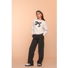 Geisha broeken 000999 - black/off-white 51578K-60