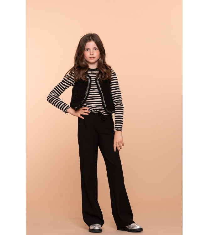Geisha broeken 000999 - black 51613K-21